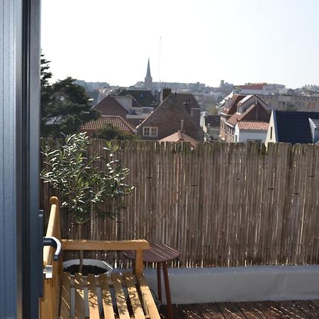 Oranje Nassau Aan Zee Appartement Zandvoort Eksteriør billede