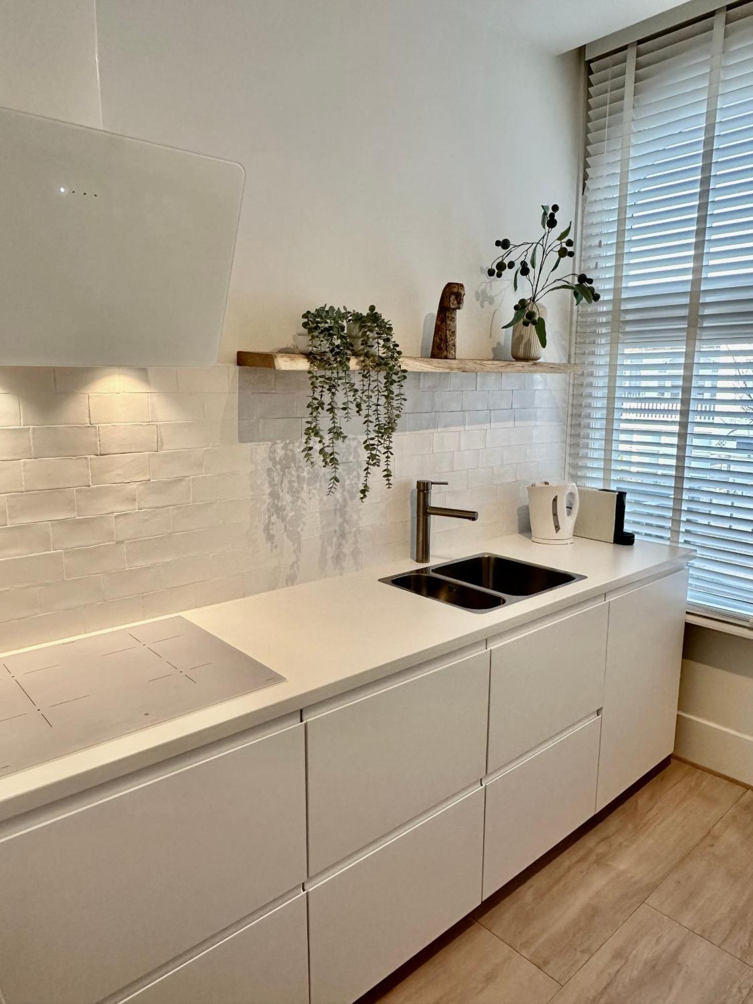 Oranje Nassau Aan Zee Appartement Zandvoort Eksteriør billede