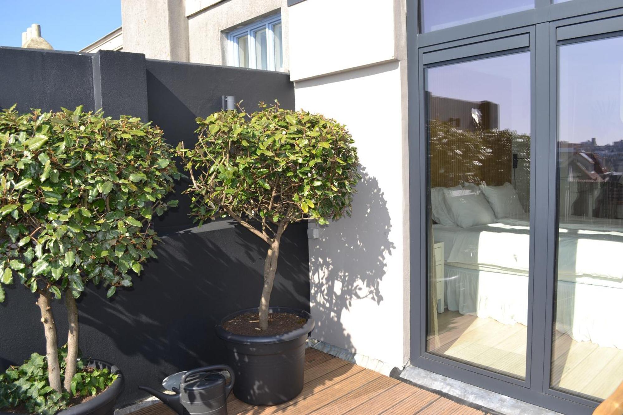 Oranje Nassau Aan Zee Appartement Zandvoort Eksteriør billede